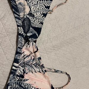 Agua Bendita Bikini Top Sz XL